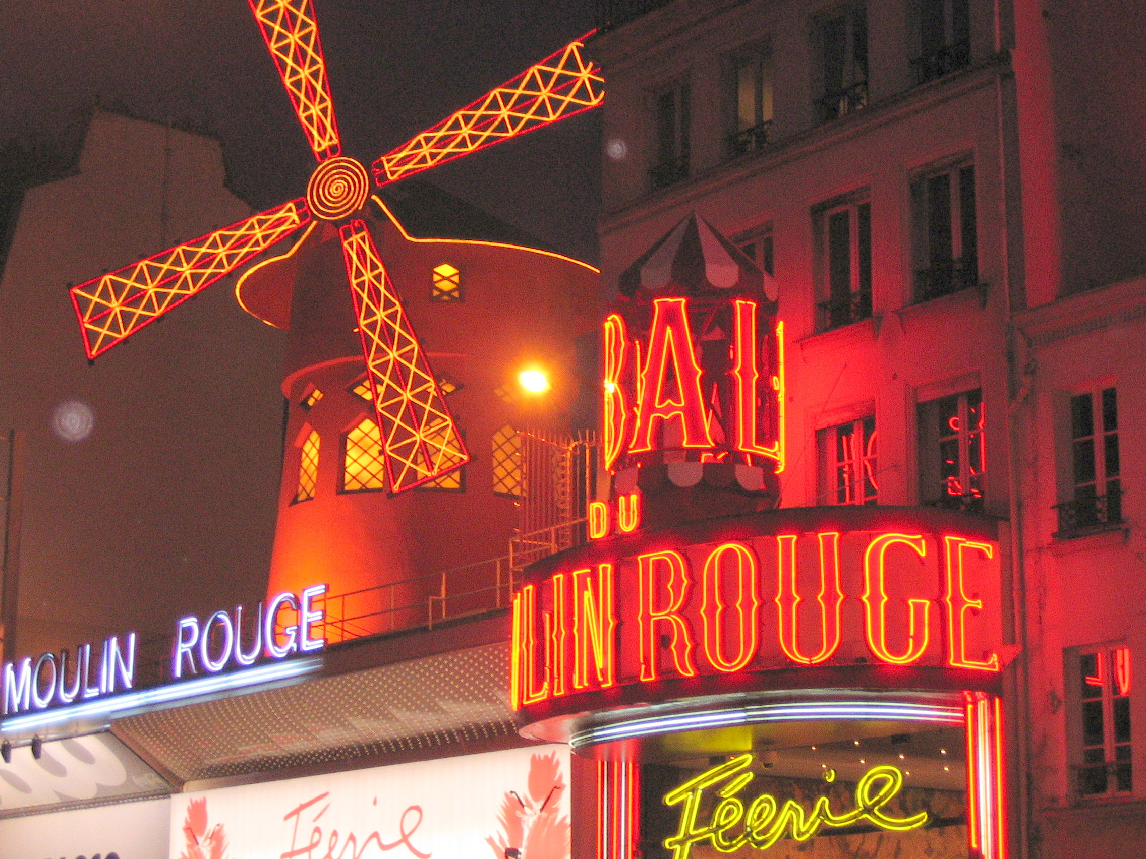 moulin rouge