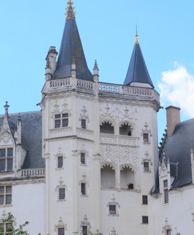 Nantes Castillo