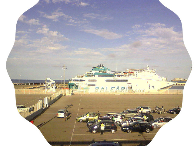 bateau balearia