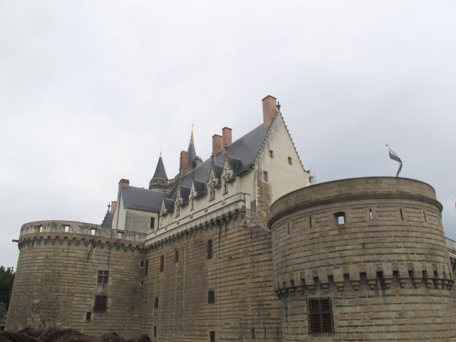 Castillo de los Duques de Bretaña