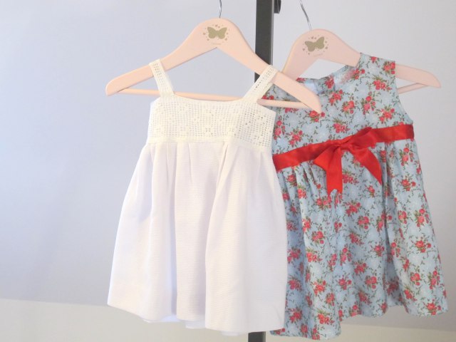 vestidos DIY