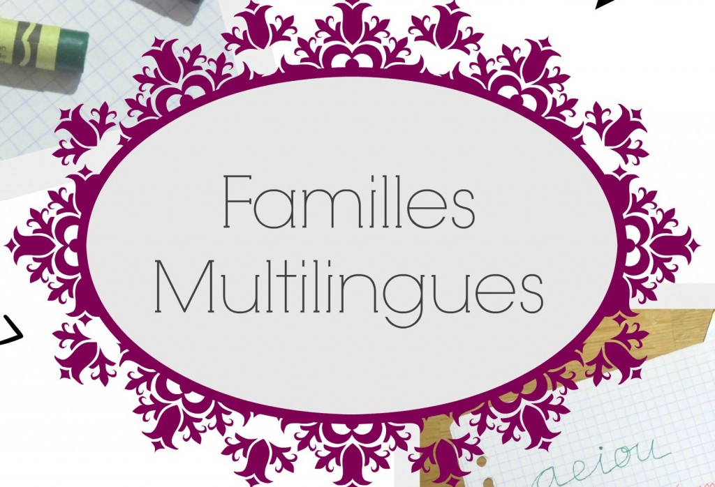 Les familles multilingues