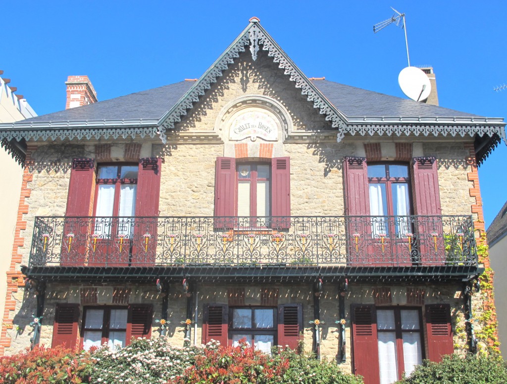 Villas en Pornichet, Francia