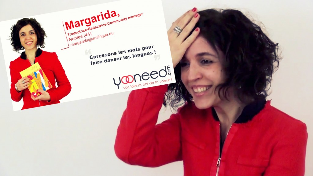 Margarida Traductrice Rédactrice - Artilingua