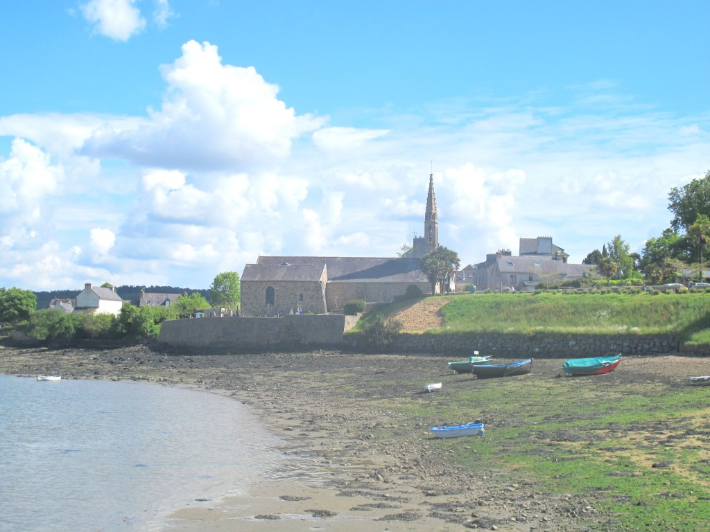 La Bretagne, ma deuxième patrie