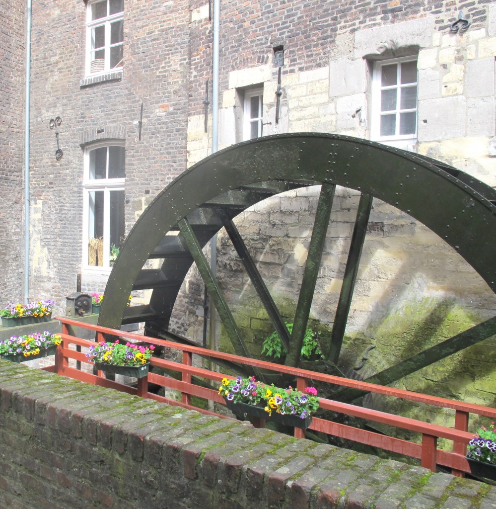 Une journée à Maastricht