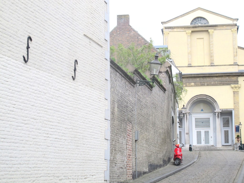 Une journée à Maastricht