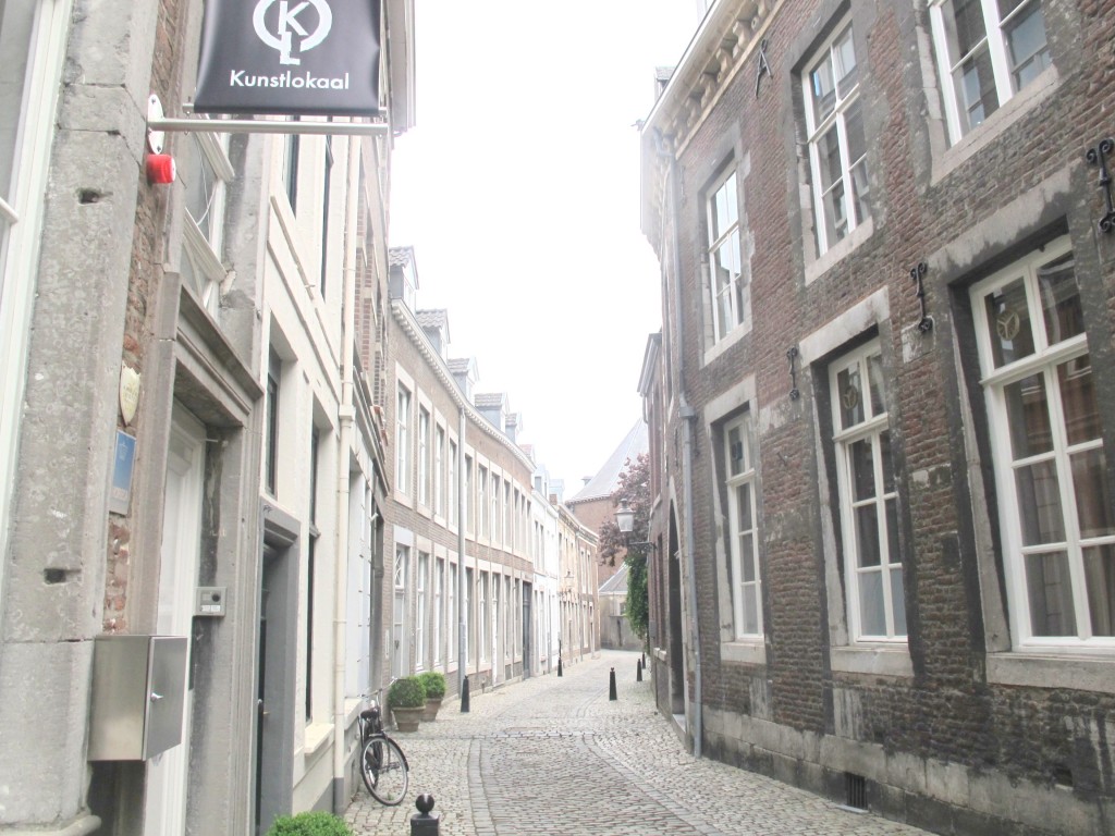 Un día en Maastricht