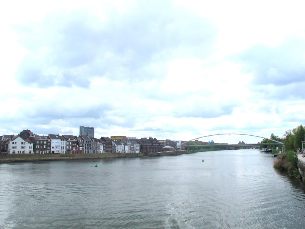 Une journée à Maastricht