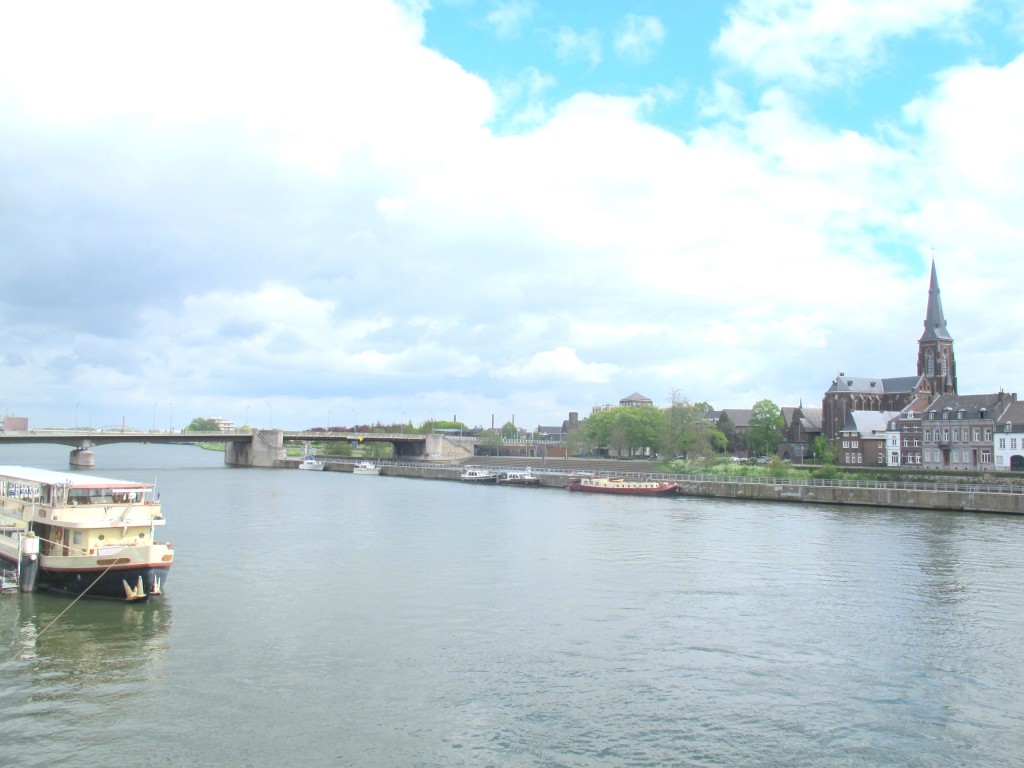 Une journée à Maastricht