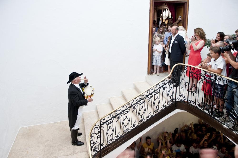 Fiestas de San Juan en Ciutadella, Menorca