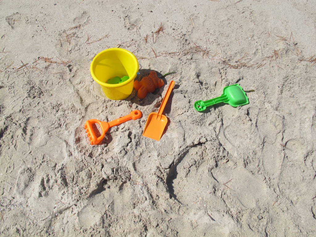 Plage de Cala Galdana à Minorque