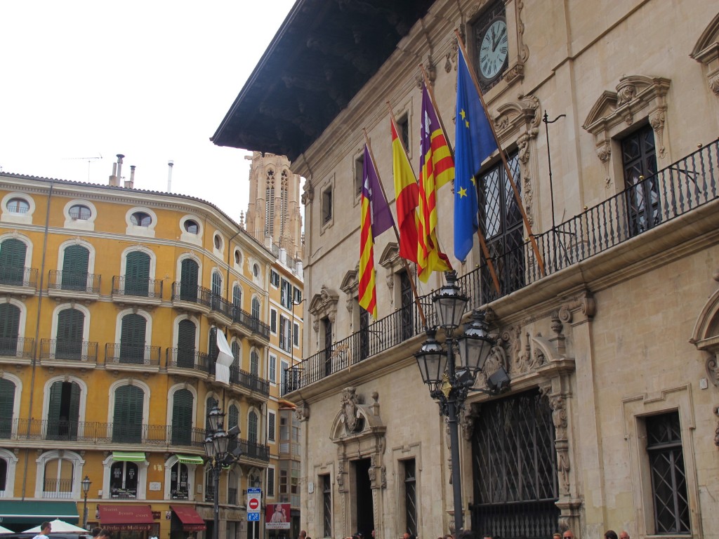 Palma de Mallorca en quelques jours