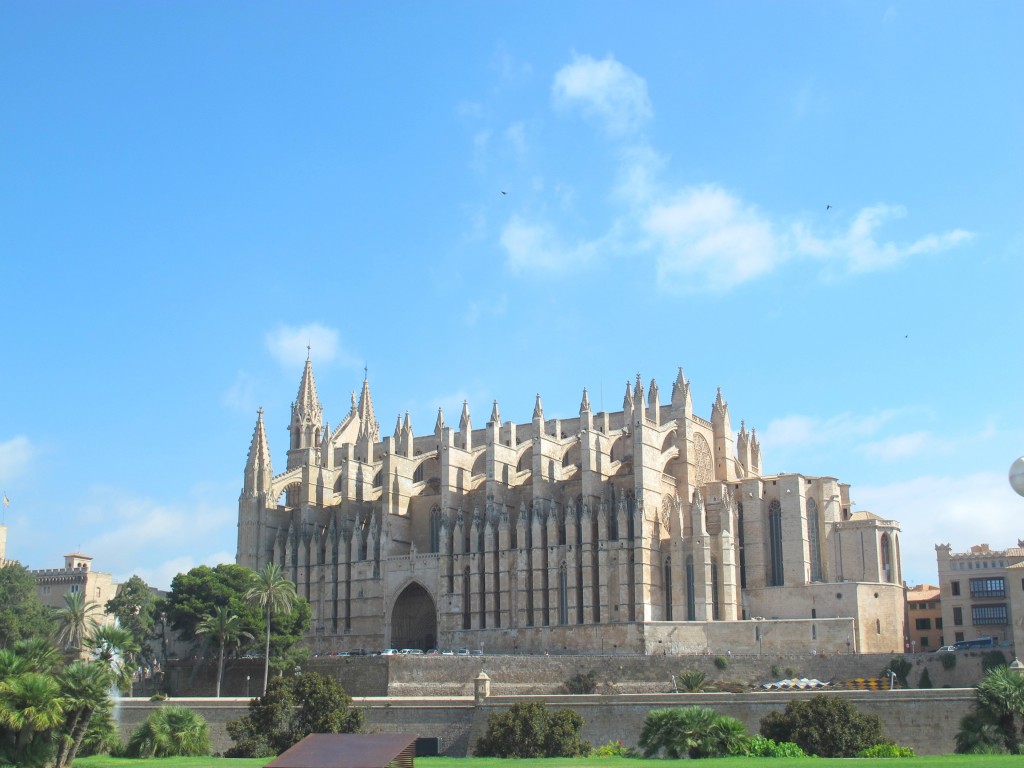 Palma de Mallorca en quelques jours