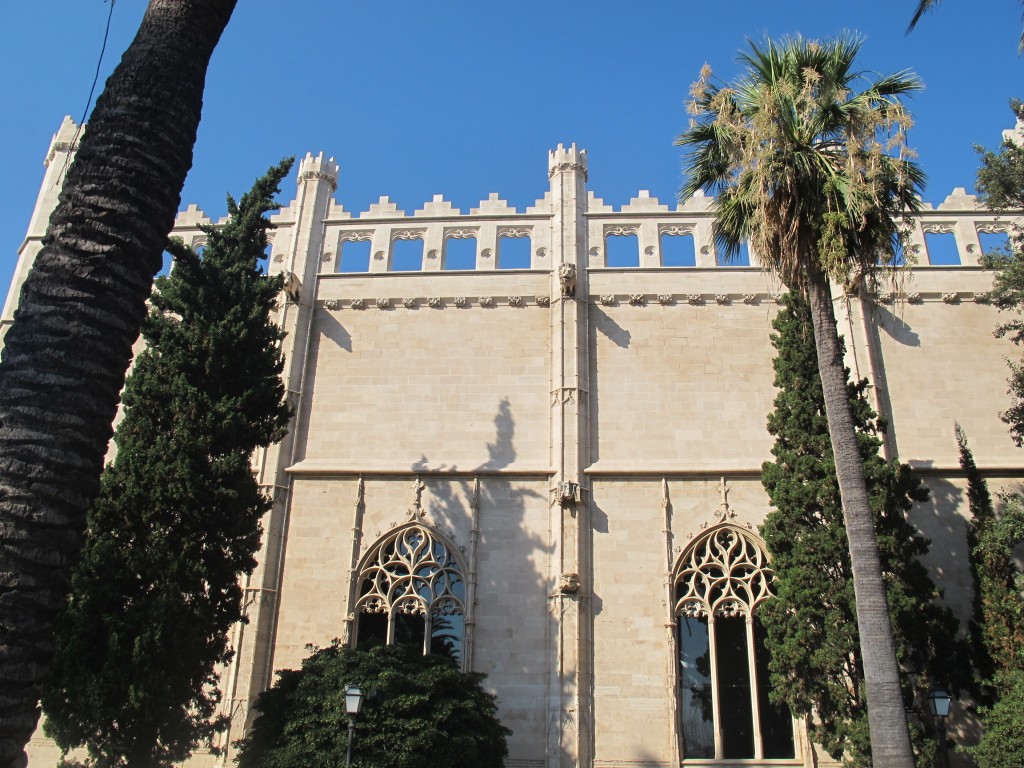 Un paseo por Palma de Mallorca