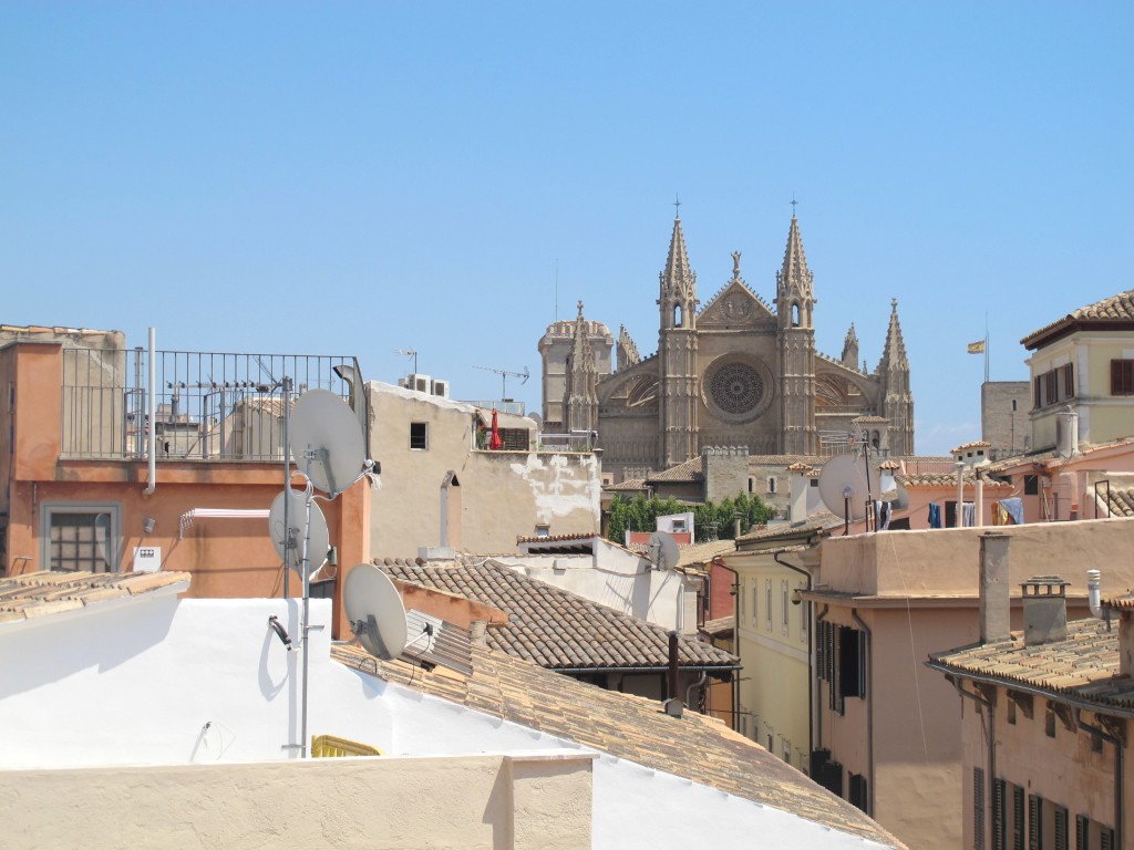 Un paseo por Palma de Mallorca