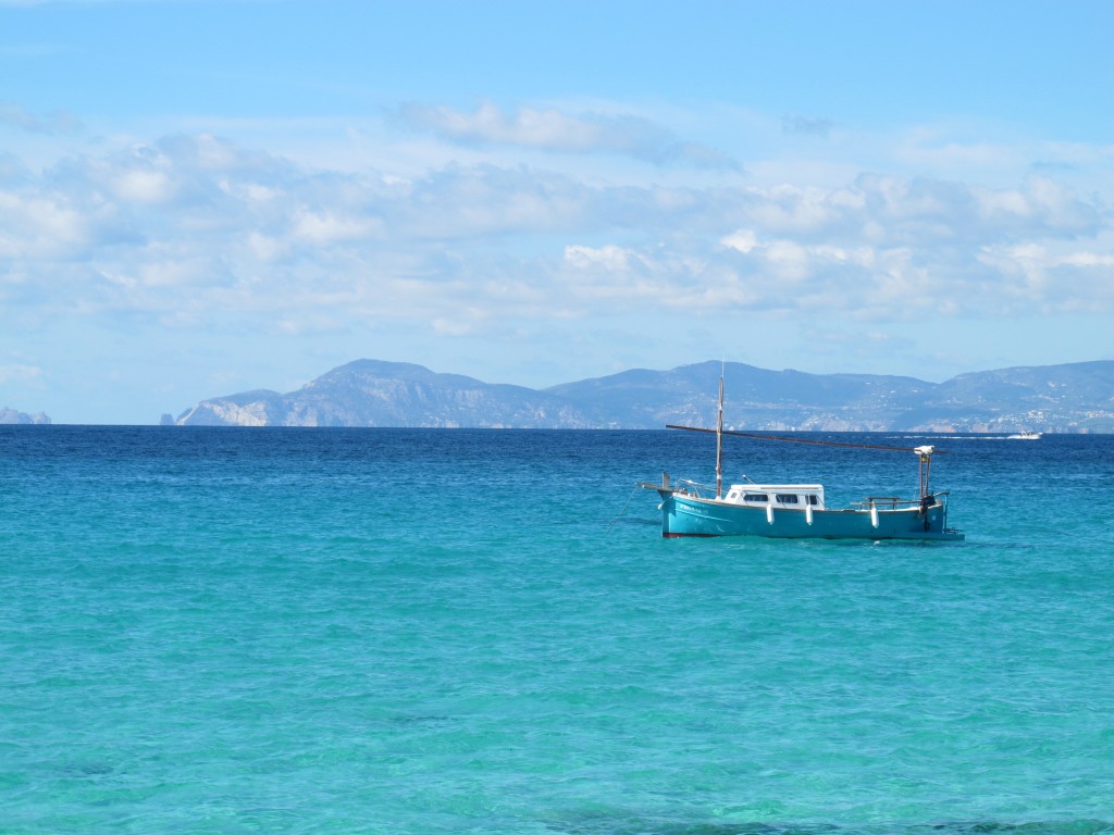 L'île de Formentera