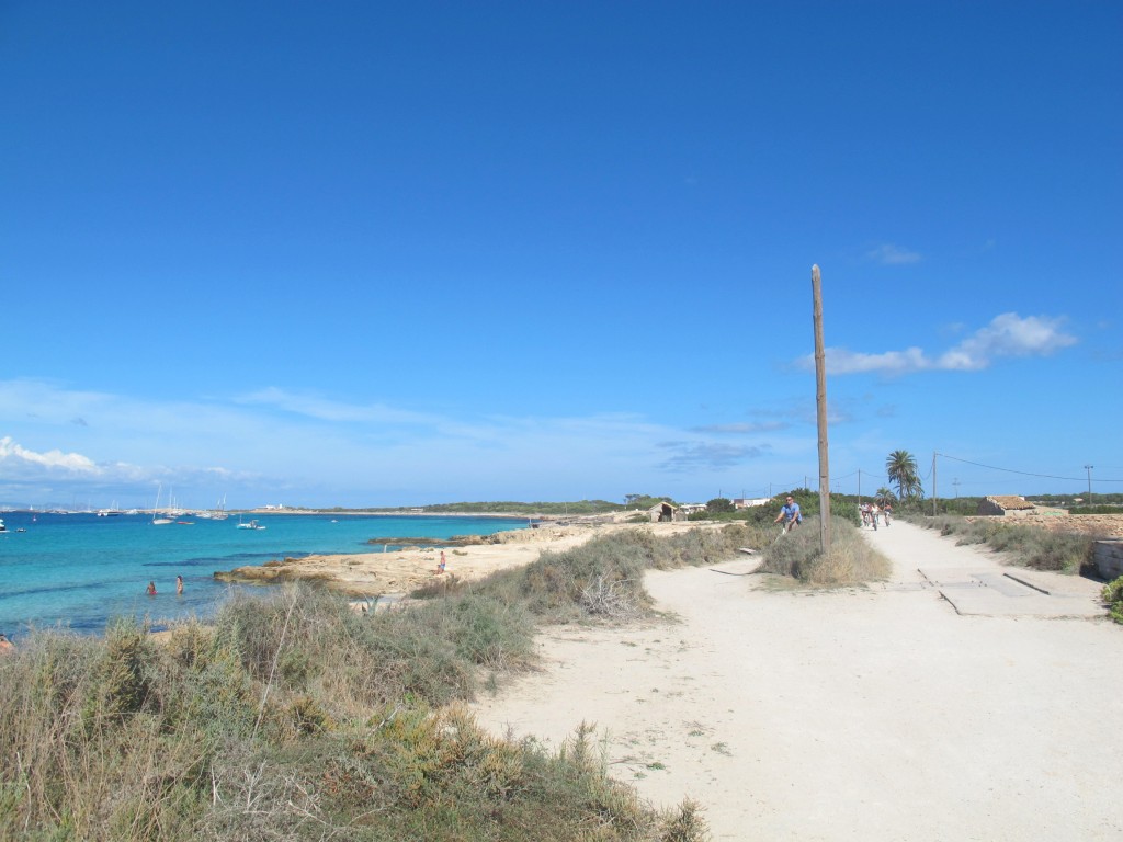 L'île de Formentera