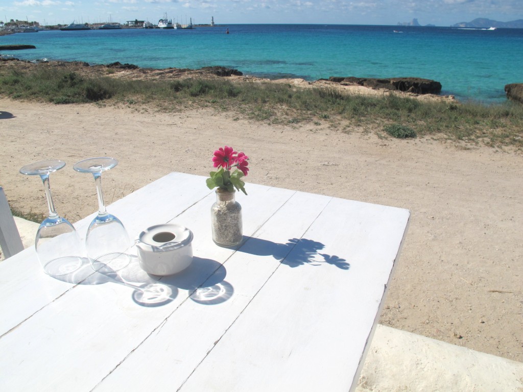 L'île de Formentera