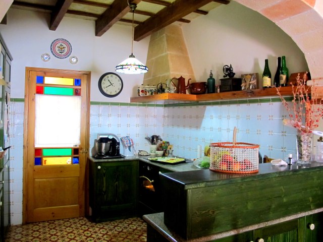 Casa tradicional Menorca