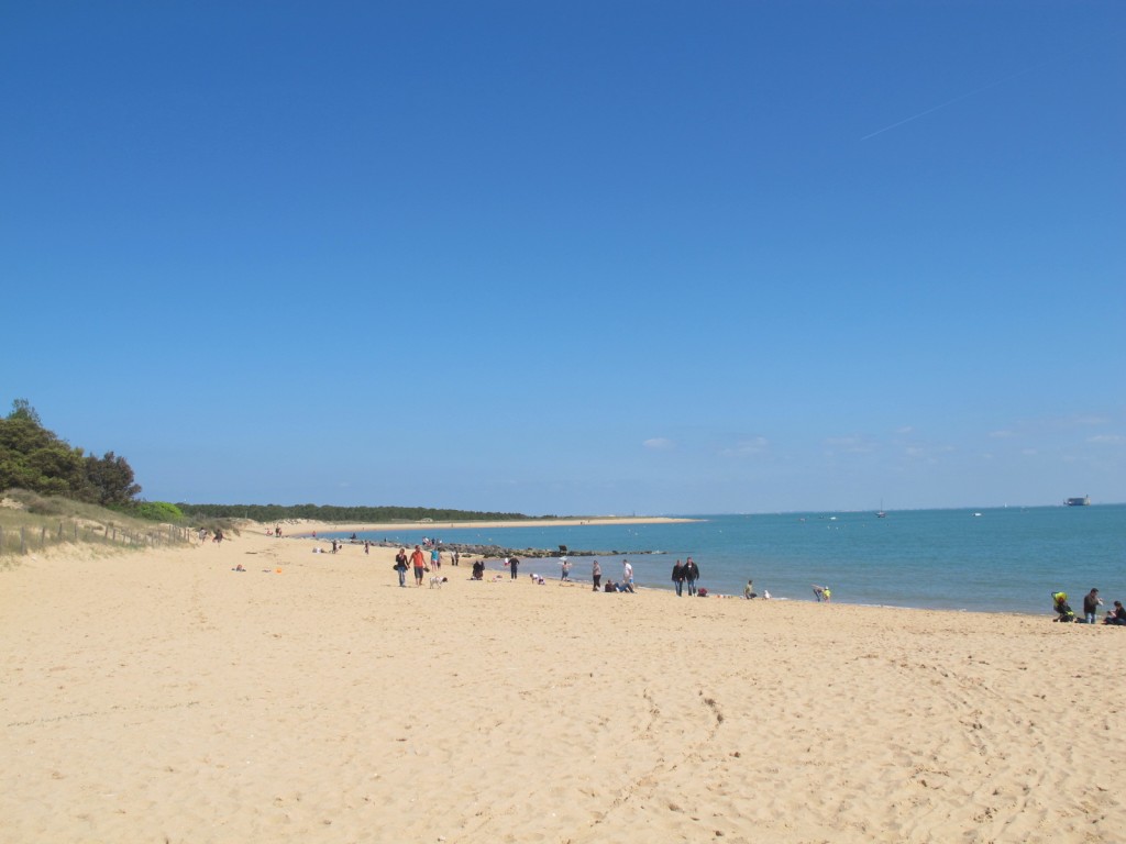 Viaje a isla de Oleron, Francia