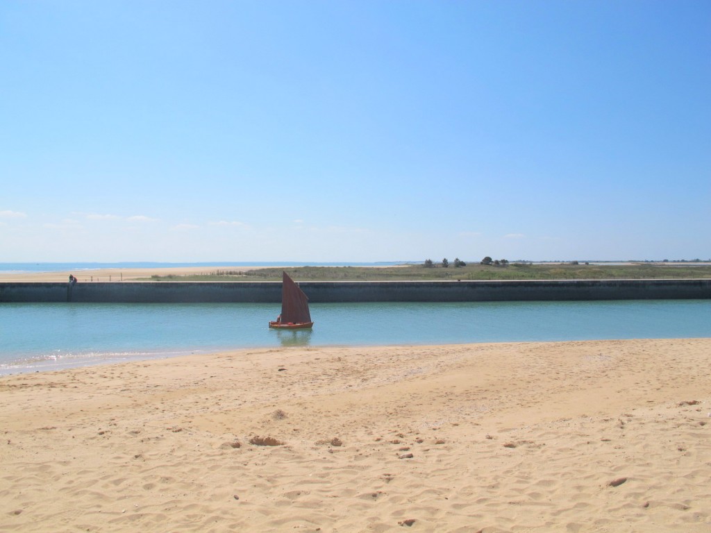 Deux jours à l'île d'Oléron