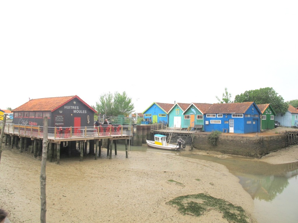 Deux jours à l'île d'Oléron