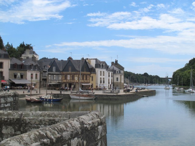 Paseo por el Morbihan, en la Bretaña francesa