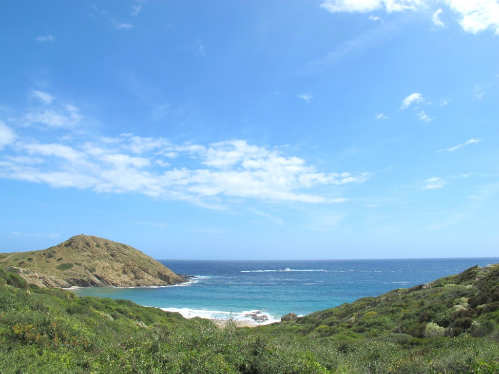 Sa Mesquida plage  à Minorque