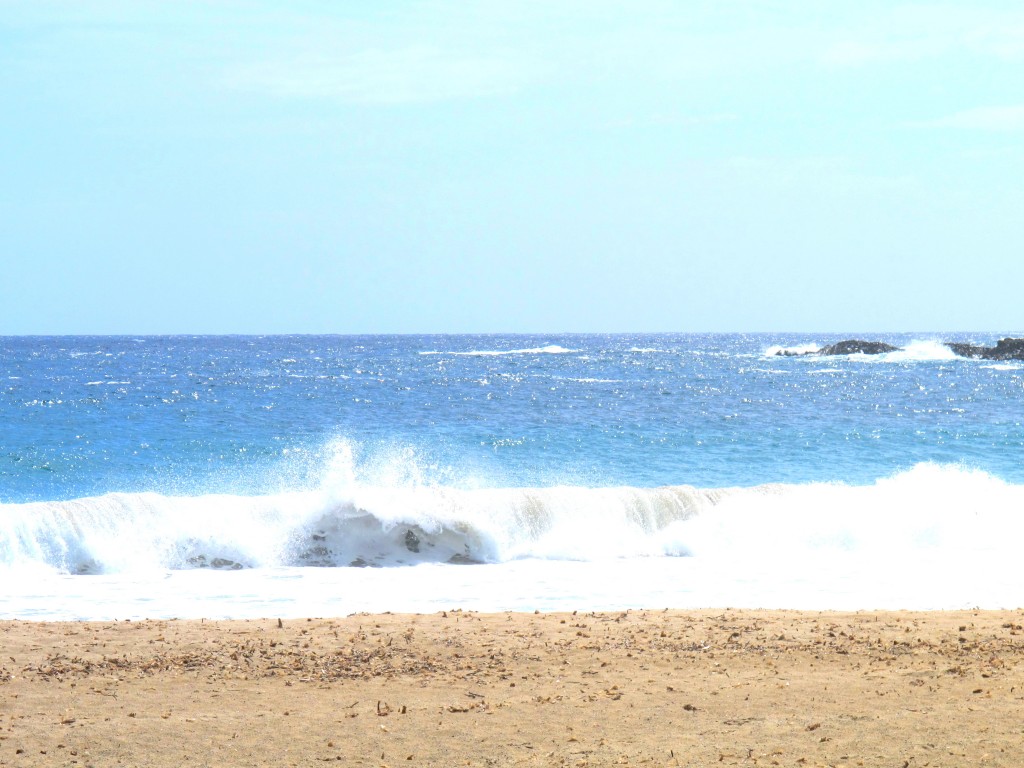 Sa Mesquida plage  à Minorque