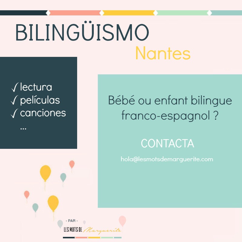 Bilinguisme à Nantes : activités franco-espagnol