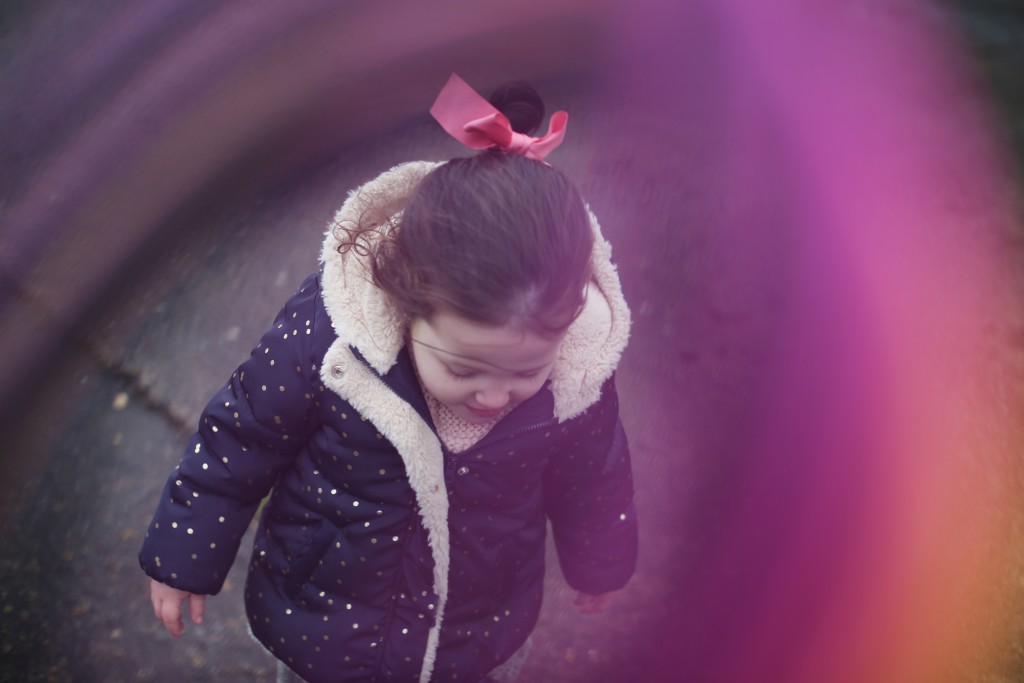 Séance photo famille Nantes urbaine avec « La danse de l’image »