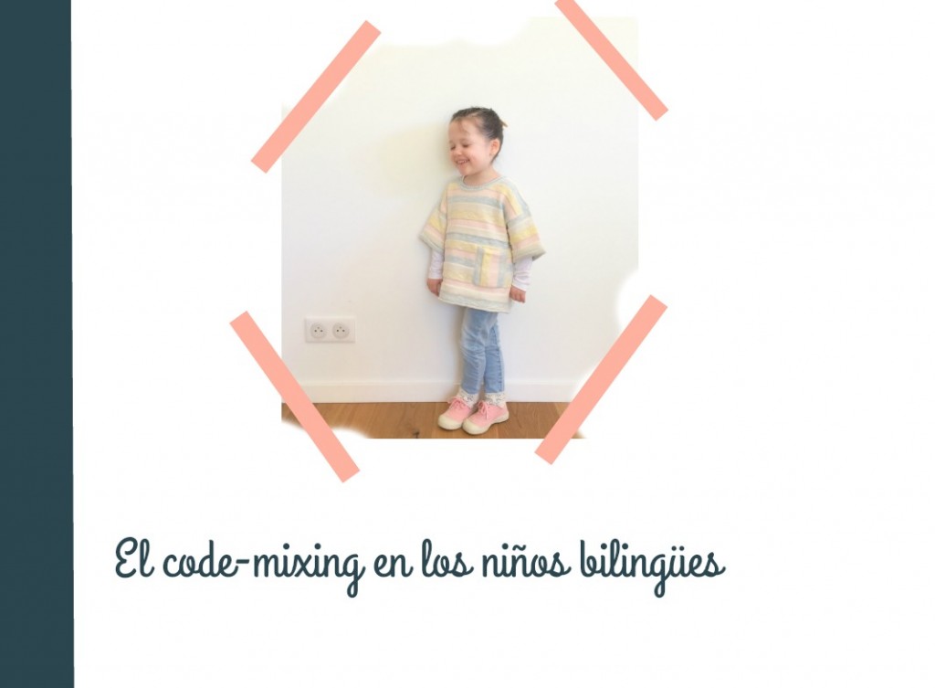  code-mixing en los niños bilingües