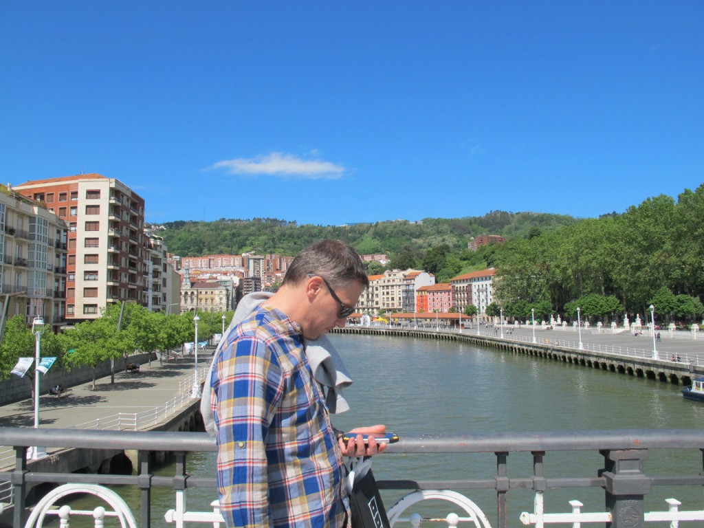 Un week-end à Bilbao
