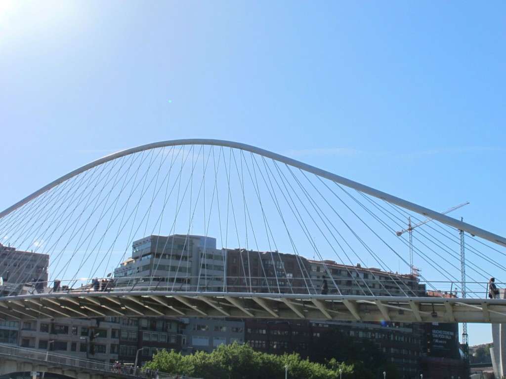 Un week-end à Bilbao