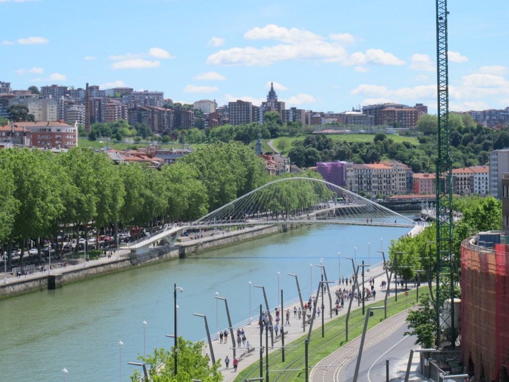 Un week-end à Bilbao