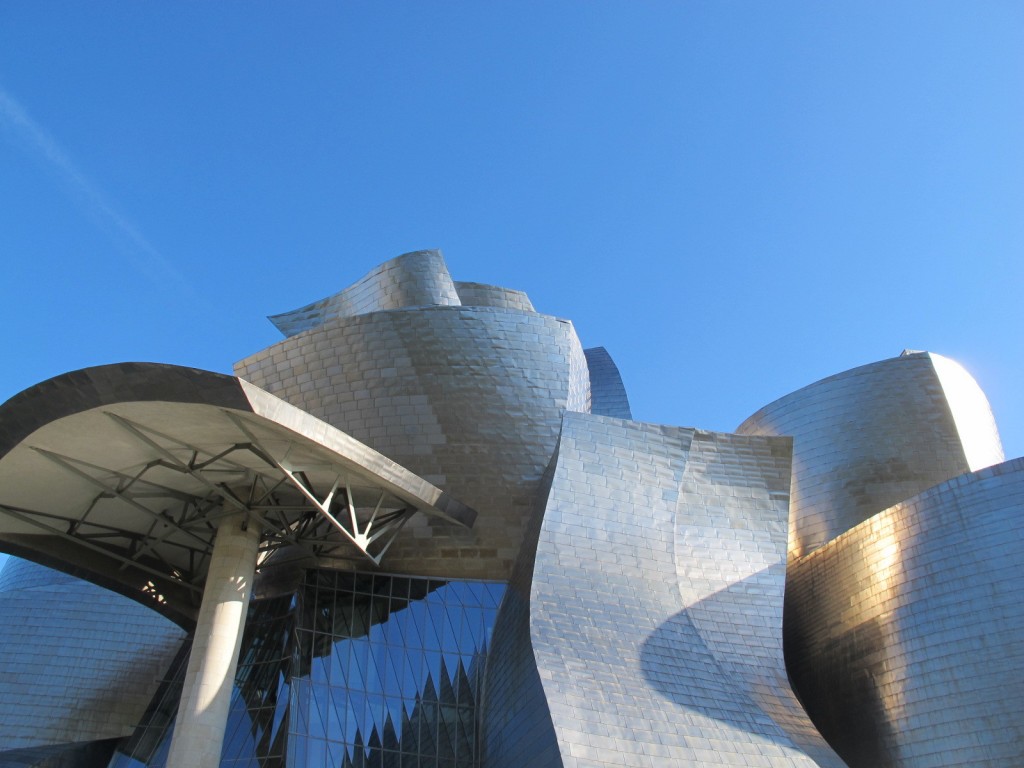 Un week-end à Bilbao