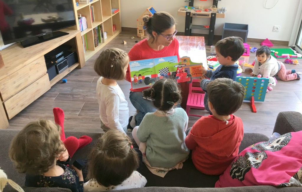 Rencontres enfants bilingues franco-espagnols Nantes