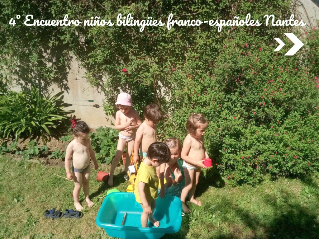 enfants bilingues franco-espagnols Nantes