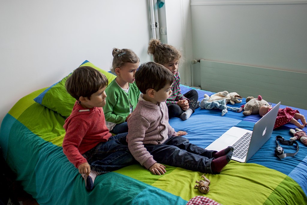 Enfants bilingues franco-espanols Nantes