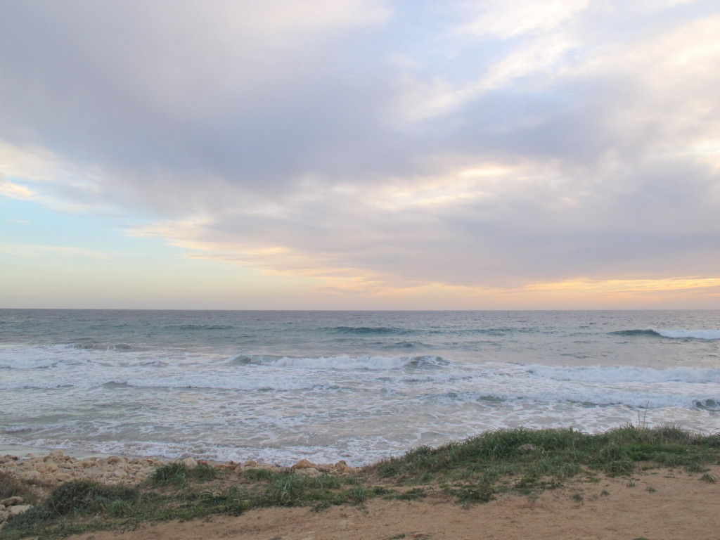 La mar ets tu. Mar Mediterrani.