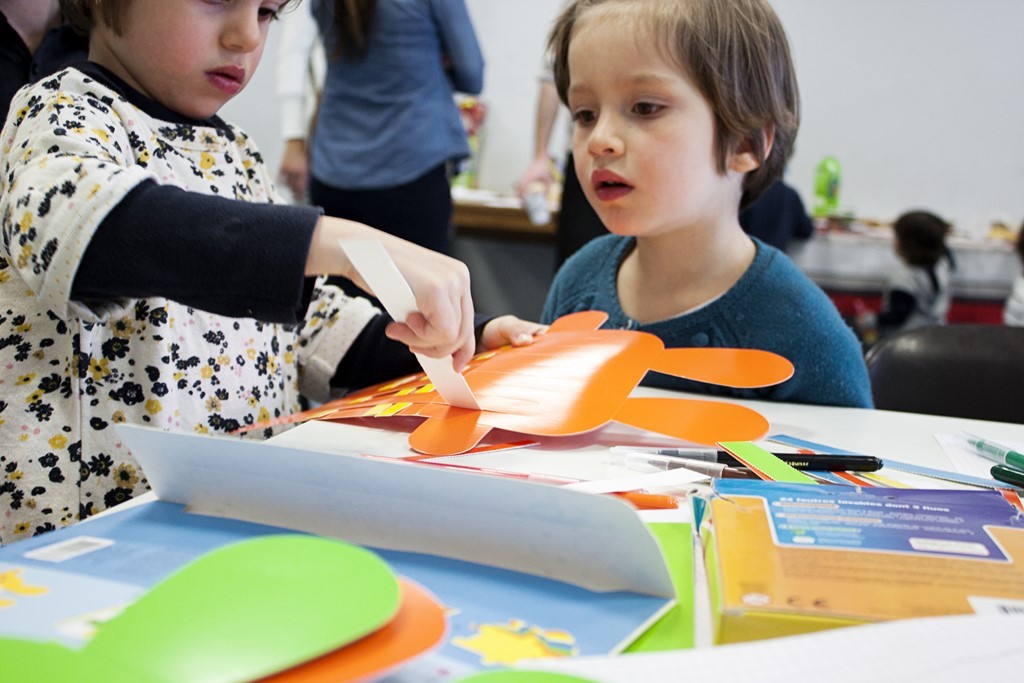 Encuentros niños bilingües Nantes