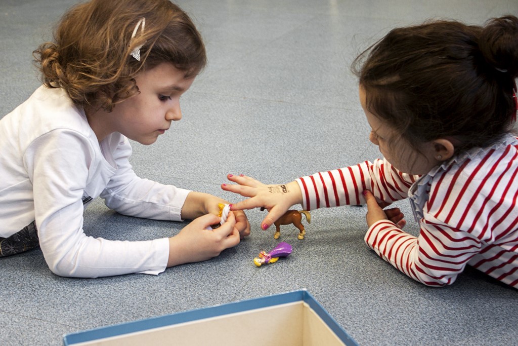 Encuentros niños bilingües Nantes