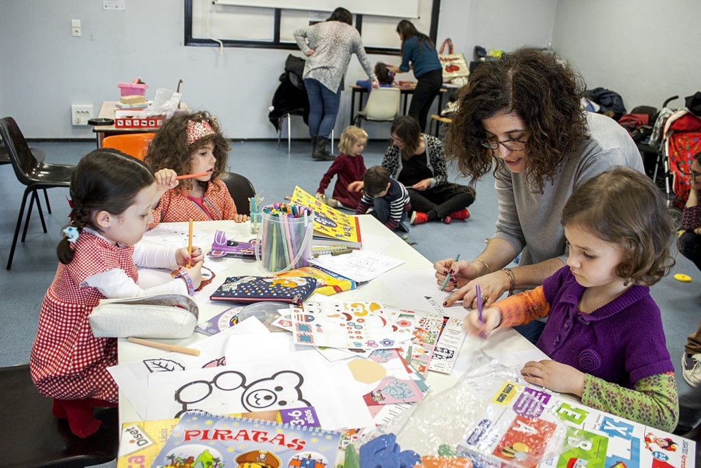 Enfants bilingues Nantes