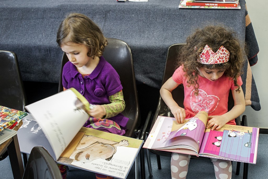 Enfants bilingues Nantes