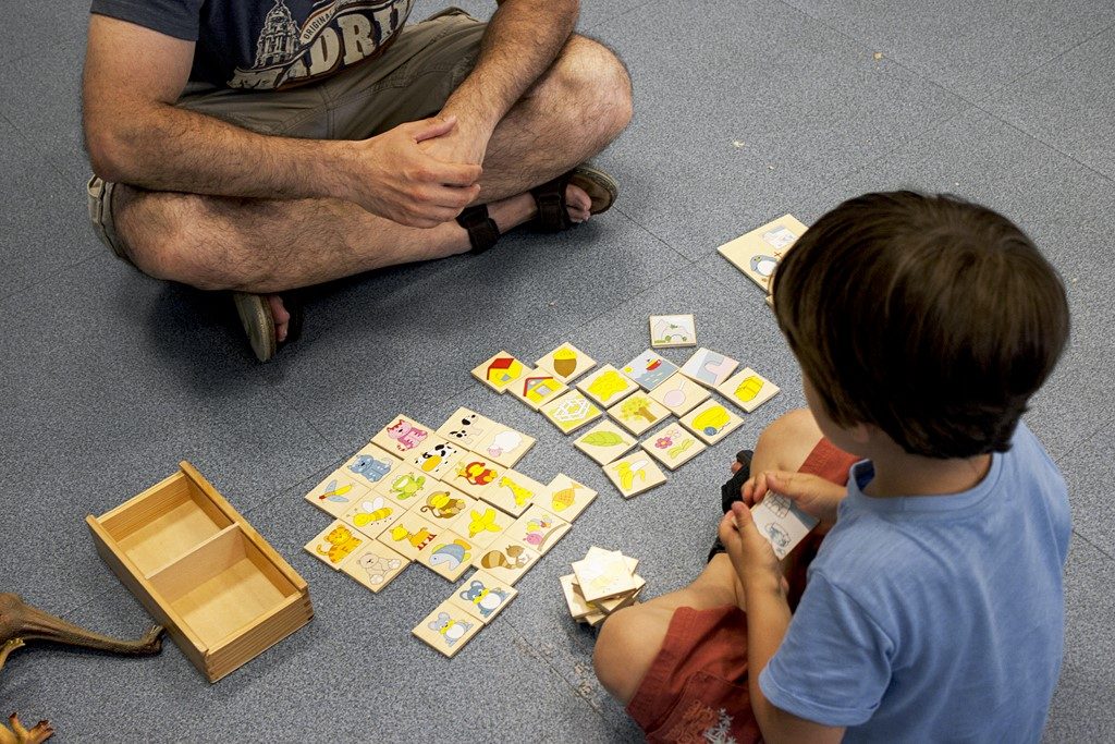 Niños bilingües Nantes