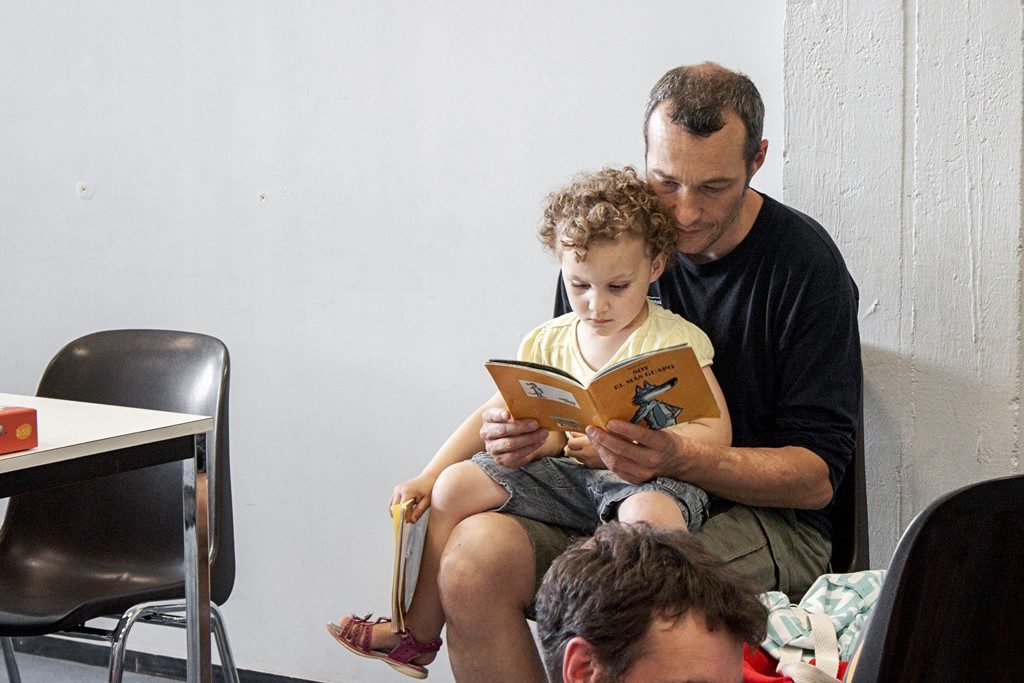 Niños bilingües en Nantes