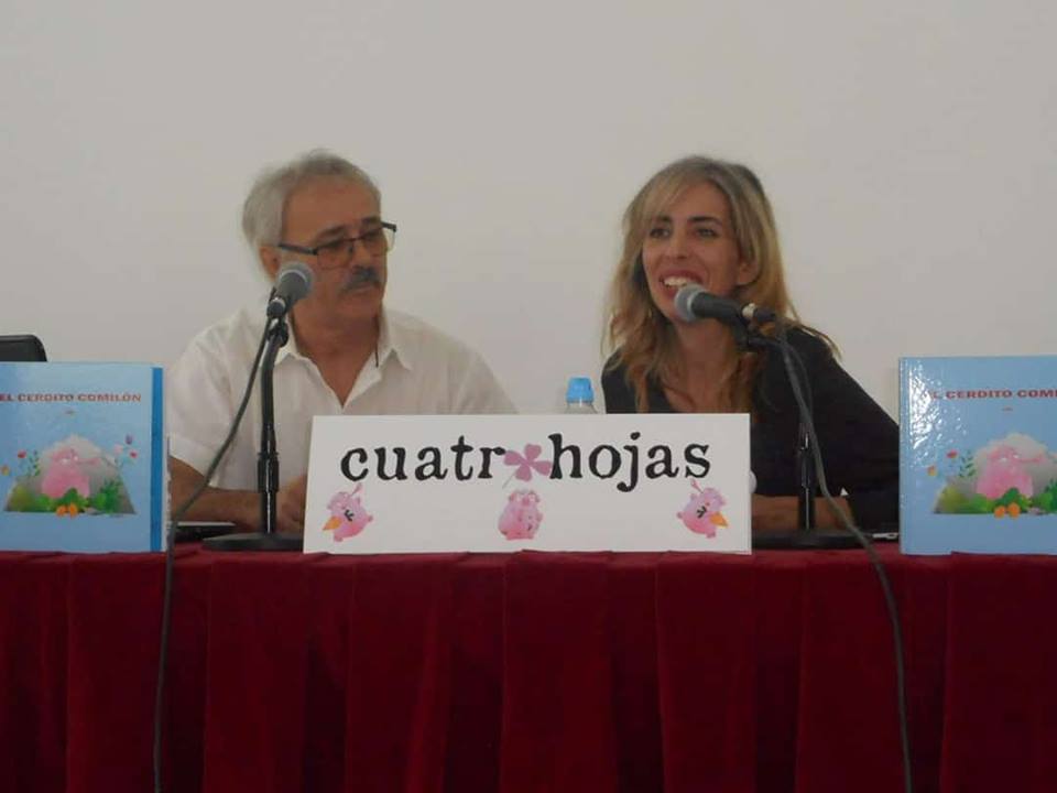 Cuatro Hojas Editorial