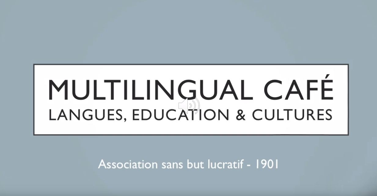 Multilingual Café