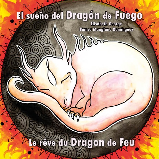 El sueño del dragón de fuego